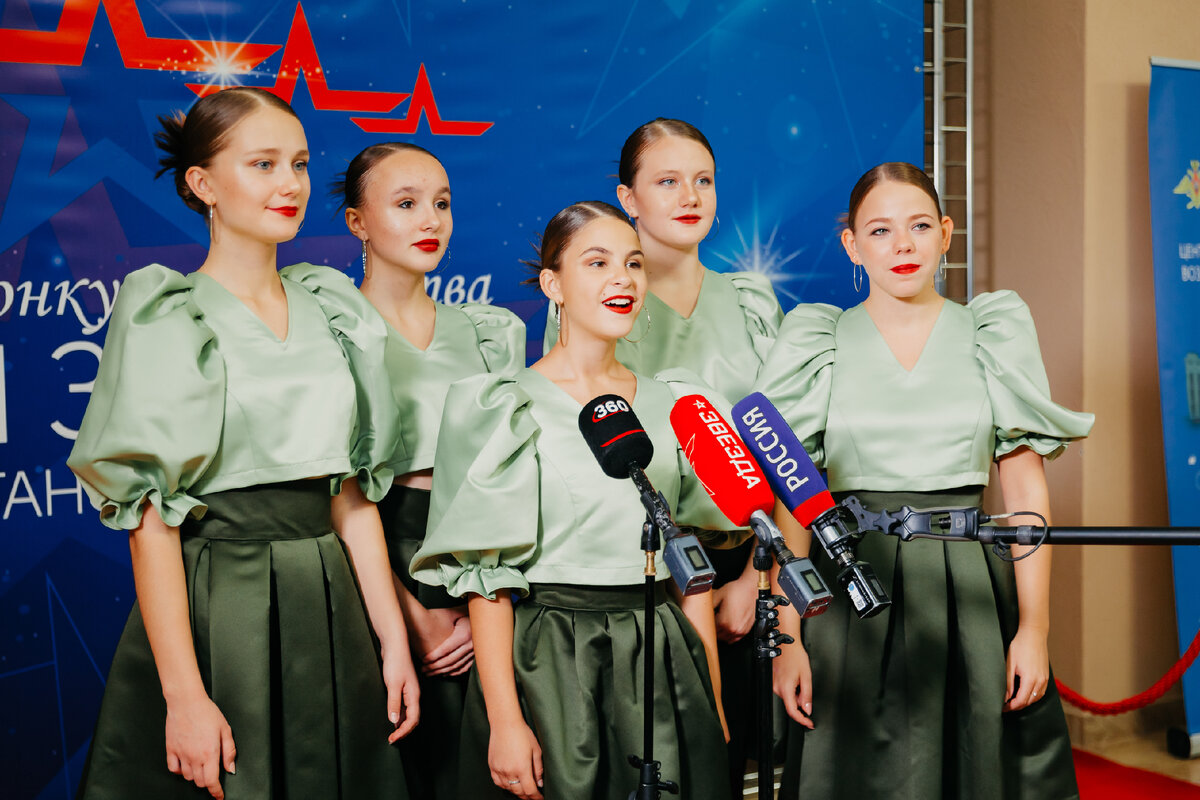 В Москве прогремел творческий конкурс ВКС «И звезды становятся ближе…» - ВОЕННЫЙ ПОРТАЛ