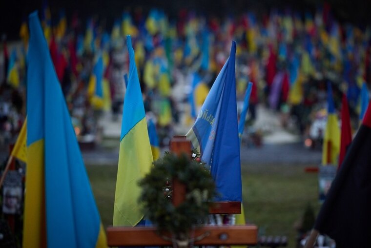    Украина потеряет большую часть населения, считает Вольфганг Рихтер