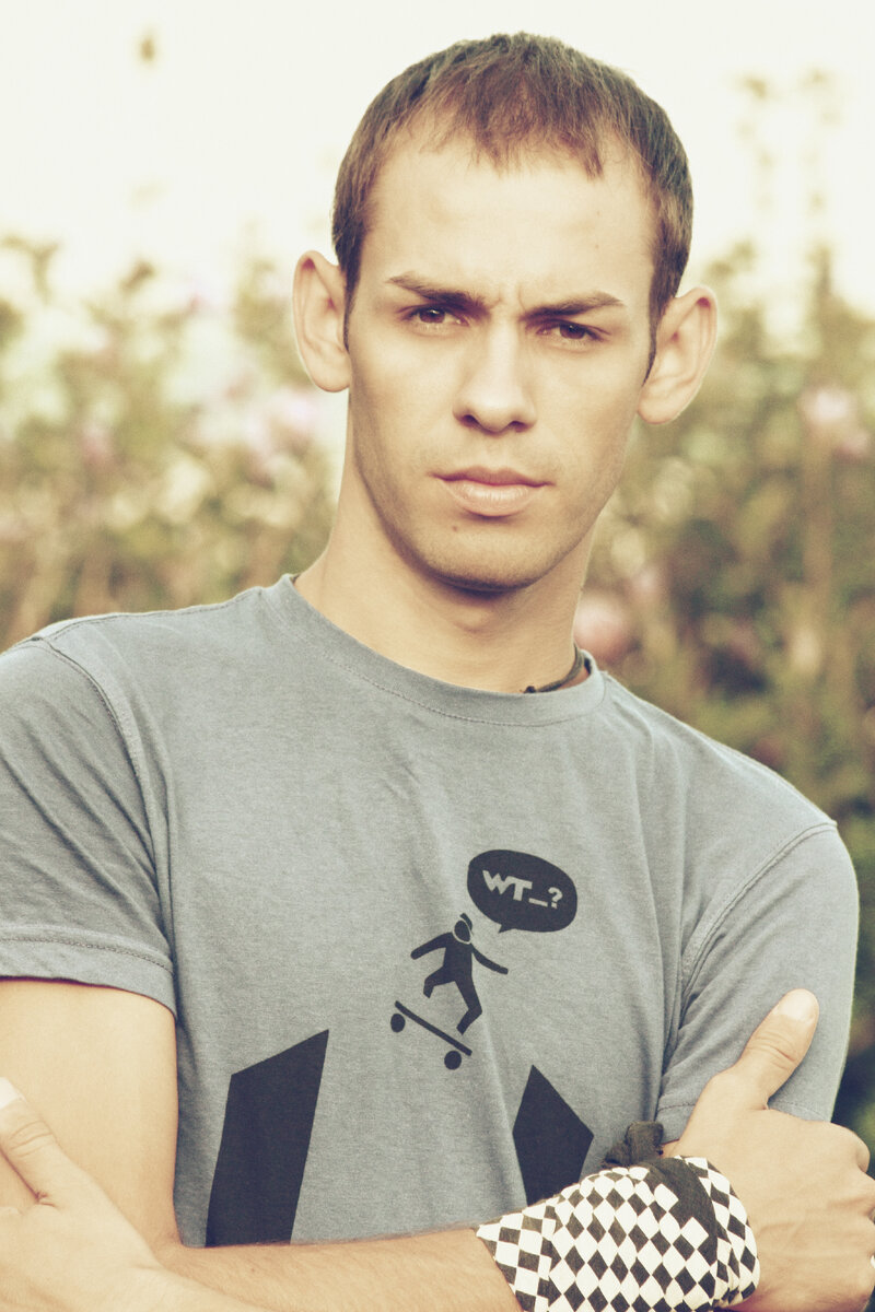 Дмитрий Осипов, 2012