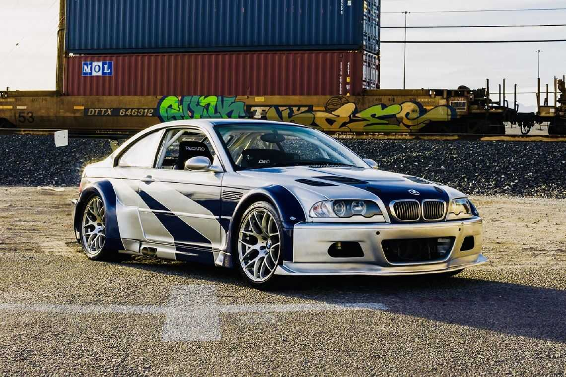 Чем удивляет водителей BMW M3 GTR E46 на английском | Языковая мастерская ( английский, испанский, китайский) | Дзен