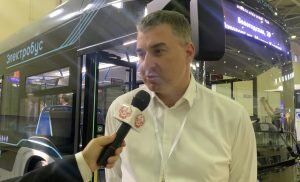 
Генеральный директор АО «Уфимский трамвайно-троллейбусный завод» Рассадников Денис Валерьевич: