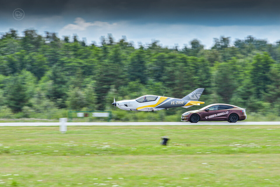 Натовские пилоты старались показать класс как могли, но увы. Baltic International Airshow. Как это было 😂🛫🛬