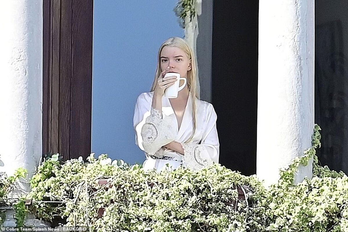    Аня Тейлор-Джой. Фото: Daily Mail