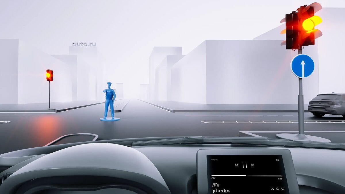 Можно повернуть или нет? Очень сложная задача на знание ПДД | Задачи ...