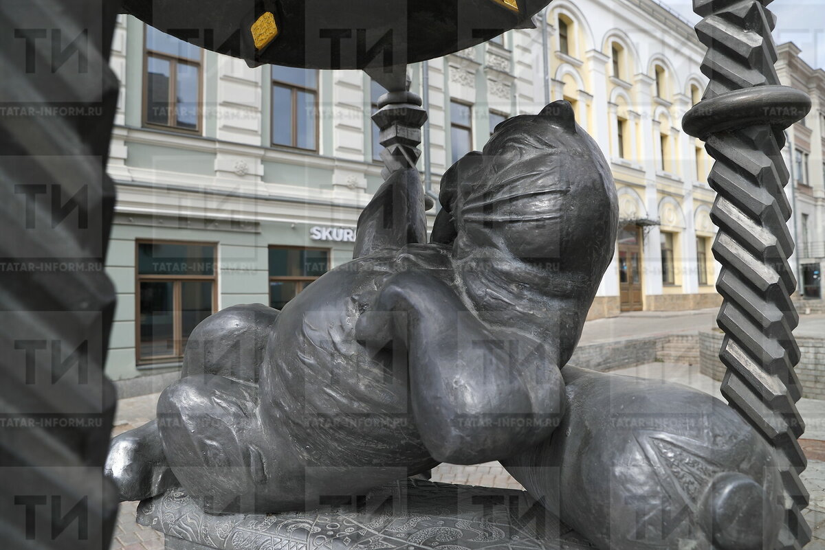 
Фото: © Михаил Захаров / «Татар-информ»