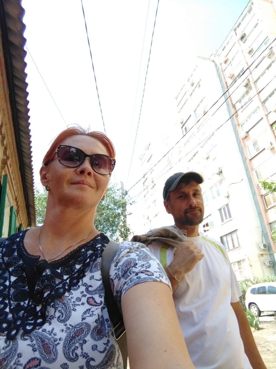 Гуляем к зоопарку