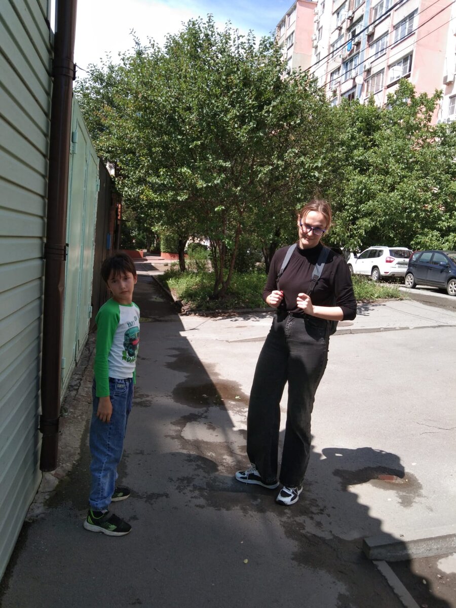 Максимка уже устал)))