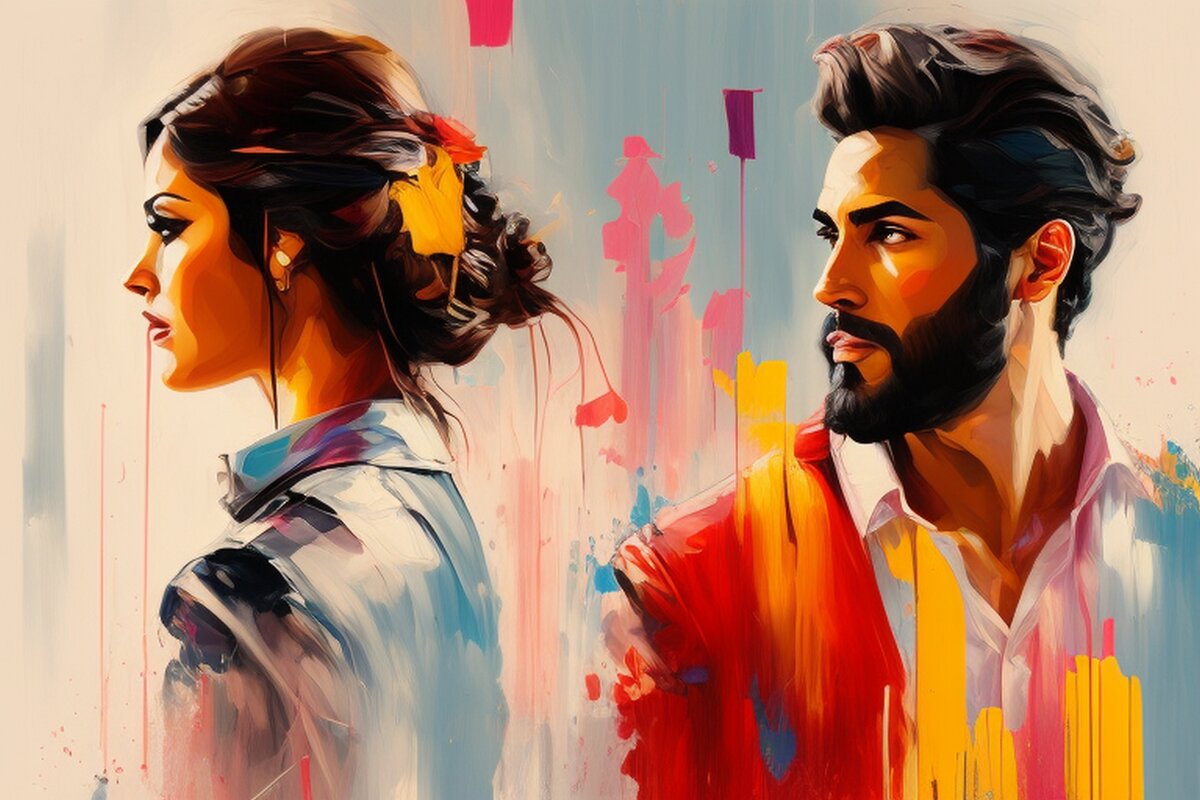 3 женских метода, чтобы прогнуть даже самого сильного мужчину и контролировать его 