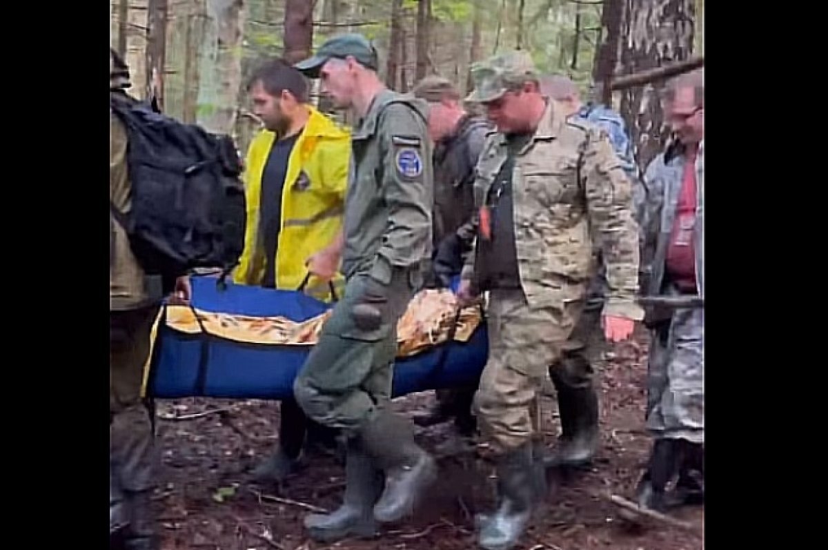    В сентябре в Тверской области девять пропавших людей были найдены мёртвыми