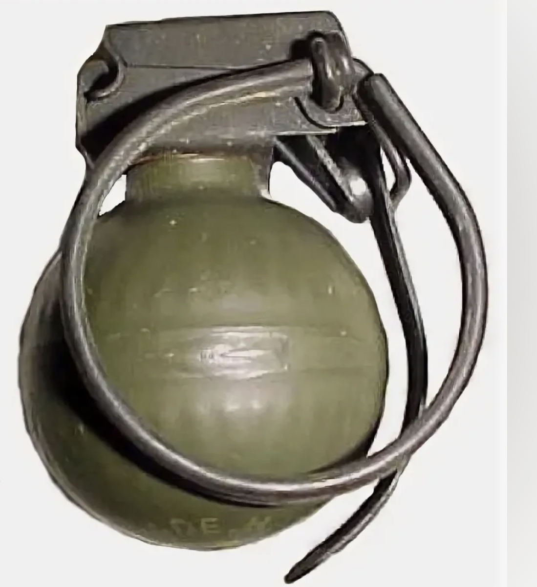 В этот раз речь пойдёт о миниатюрной гранате V40 Mini-Grenade, созданной конструкторами из Нидерландов. Корпуса V40 имеет диаметр всего четыре сантиметра.