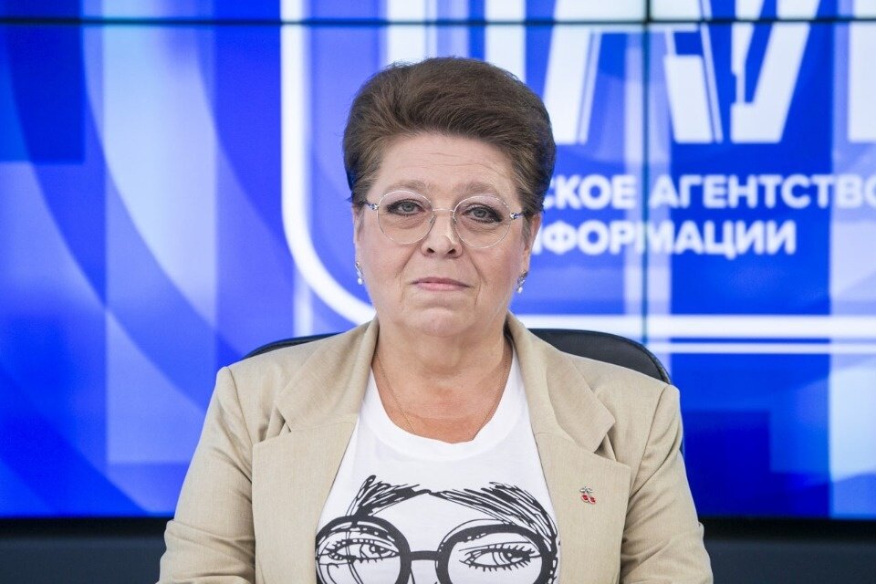 Заведующая офтальмологическим отделением Псковской областной больницы Татьяна Борисова
Фото Арсения Тимашова