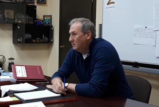    Юрий Карих
