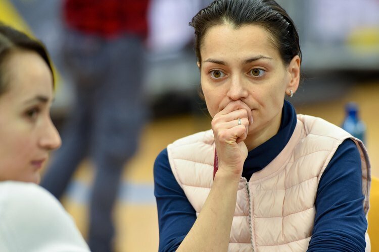    Костенюк перешла в сборную Швейцарии