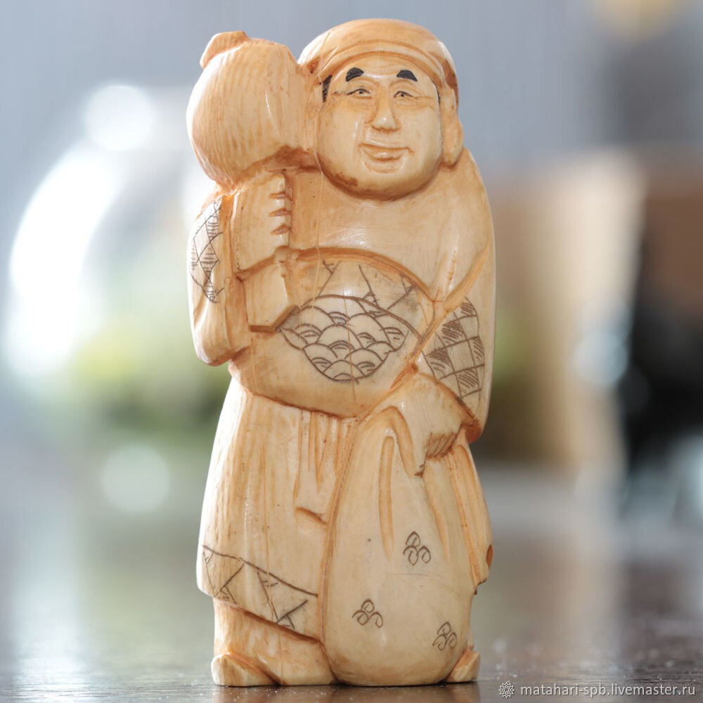 大黒天 Дайкоку