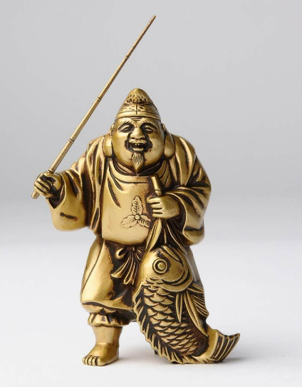 恵比寿 Эбису