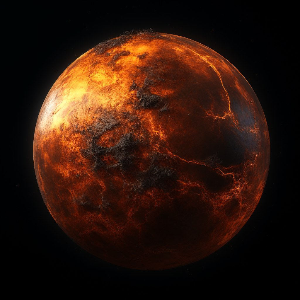 Видение нейросети Midjourney 