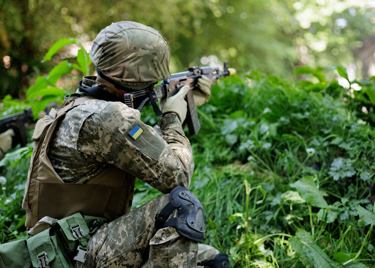    Украинские сотрудники ППС пытались штурмовать село в ЛНР, сказал Андрей Марочко