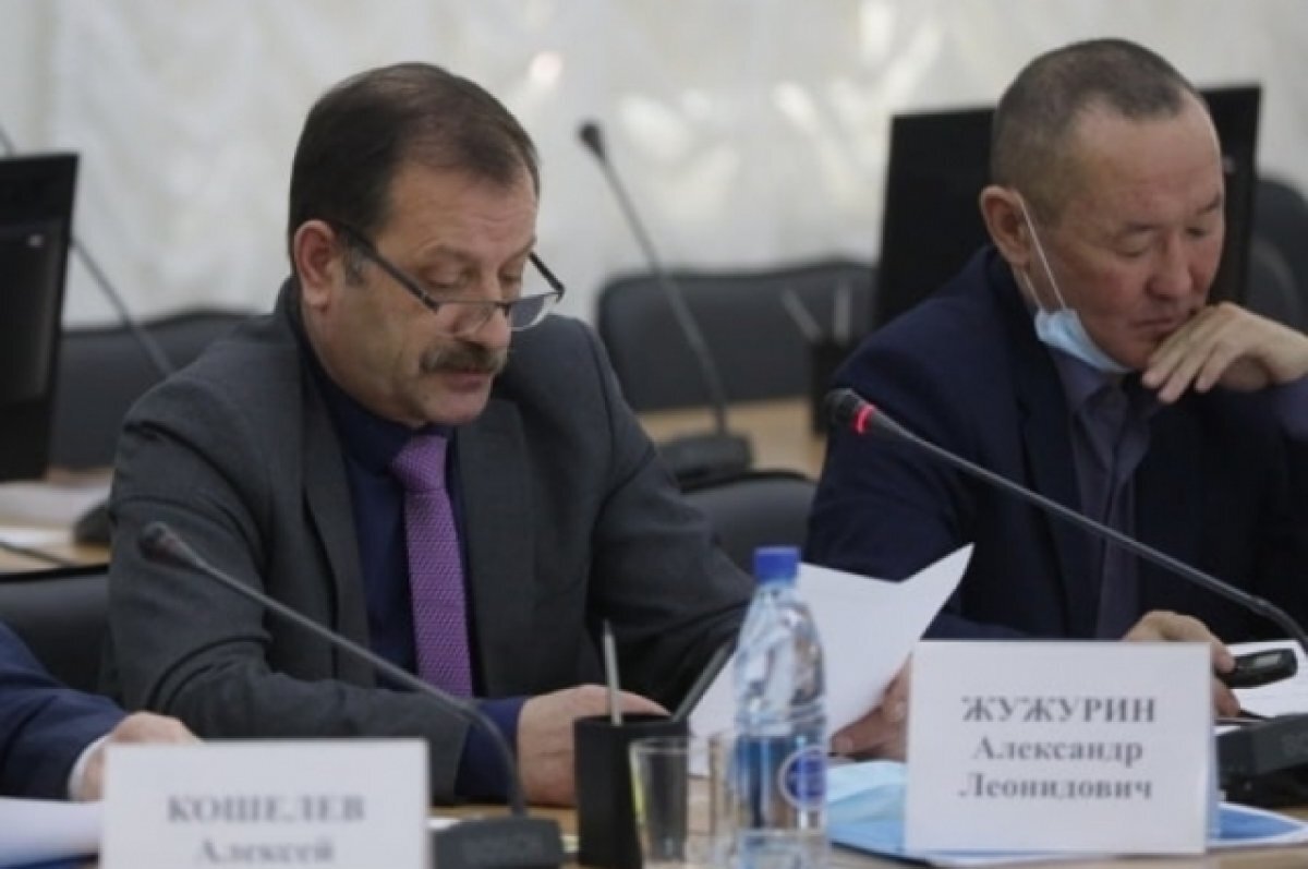    Экс-глава департамента ГО ПБ Забайкалья Жужурин покинул пост главы ДМРСУ