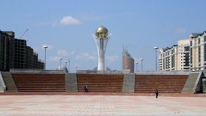 © OLGA KUDRIAVTSEVA/GLOBALLOOKPRESS