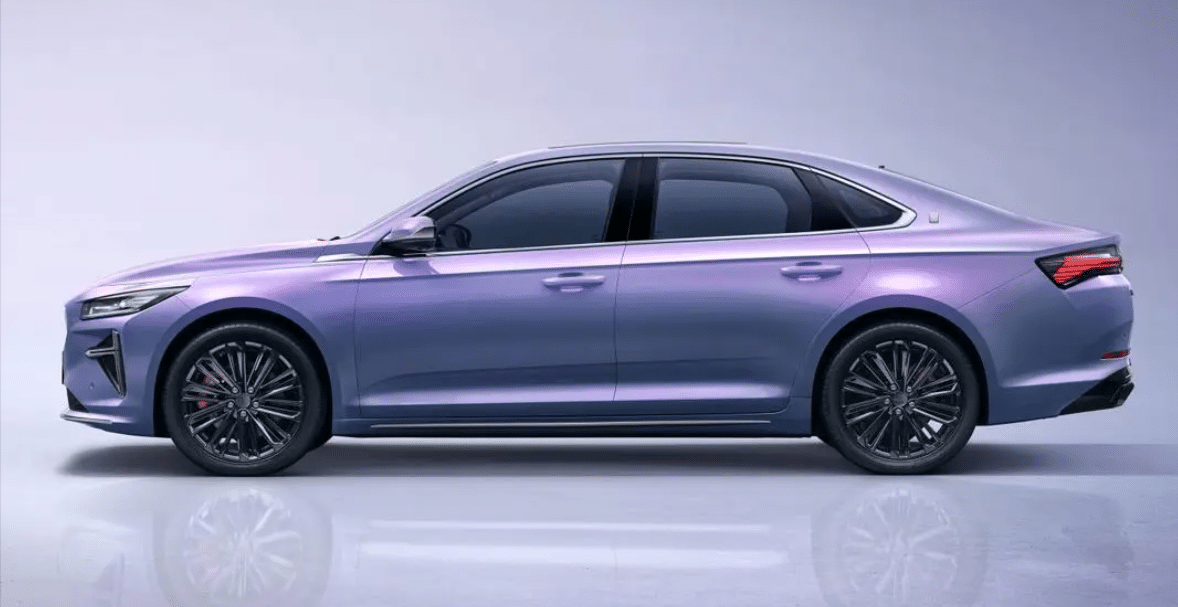 Geely SL 2019