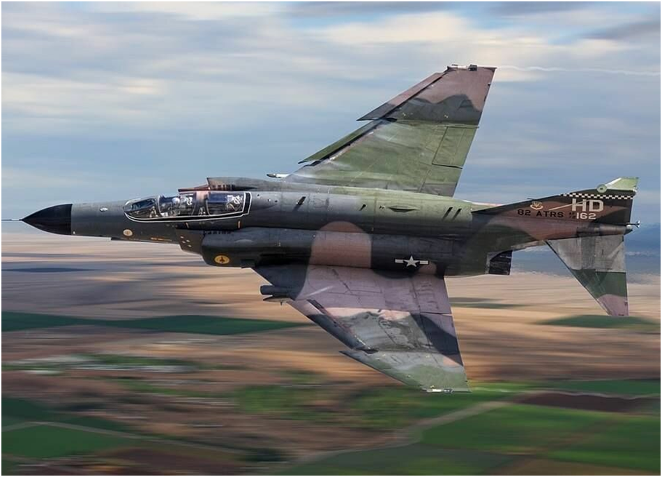 Douglas F-4 Phantom II