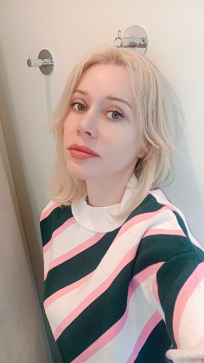 Маша Тафье, нутрициолог, психолог, журналист. 45 лет. Фото автора.