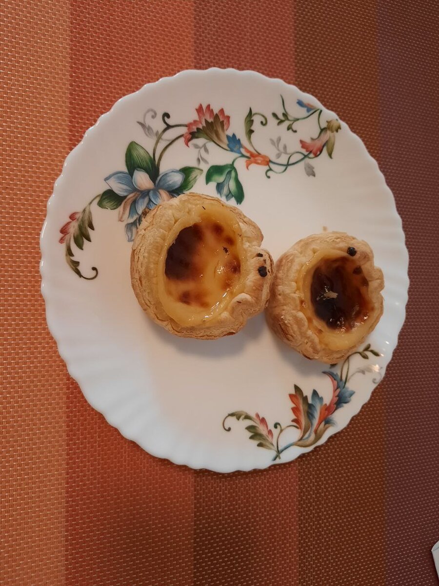 Pasteis