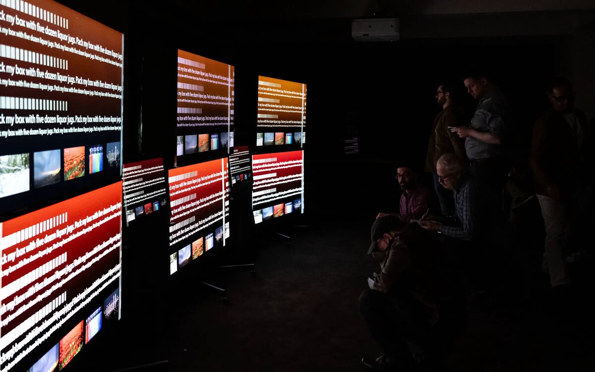 ШЕСТЬ 4K-ТЕЛЕВИЗОРОВ, УЧАСТВУЮЩИХ В Р TV SHOOTOUT 2023