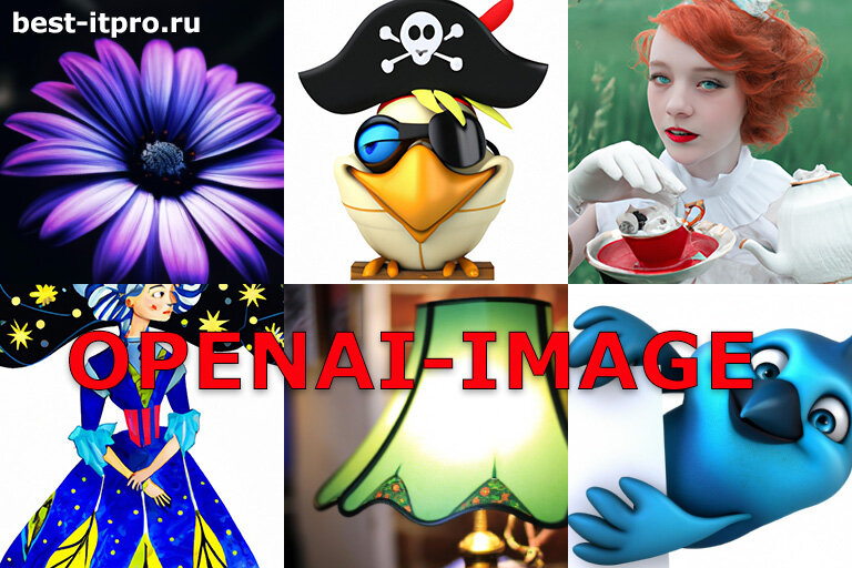 OpenAI-image: Python script for generating image from text by Open AI