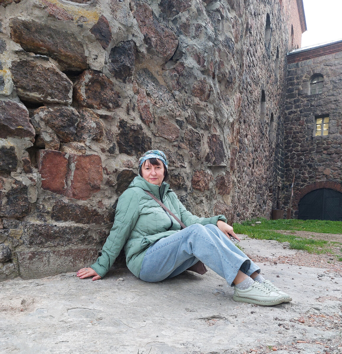 Фото автора Выборг