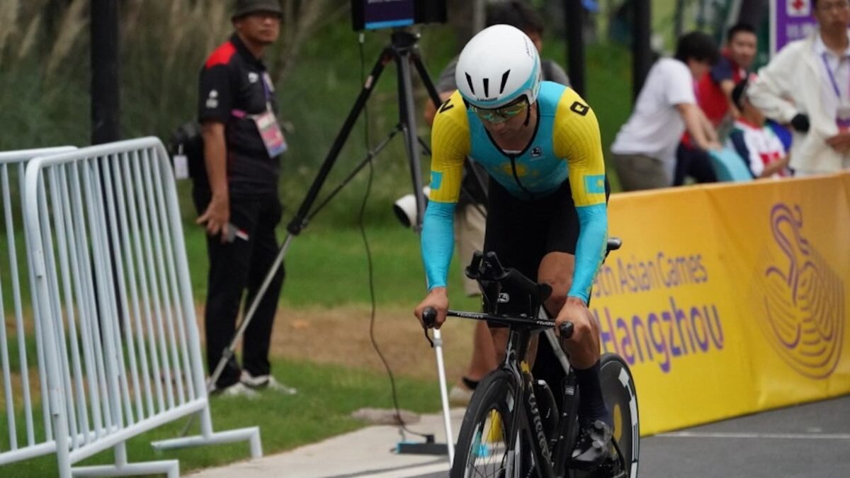    Фото: Olympic.kz Август Макаров