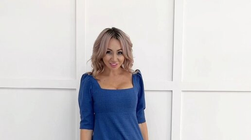 Бренд MASHA GORYACHEVA | Платье для любого типа фигуры # ...