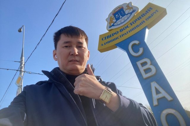    Что за история с кражей часов у якутского чиновника Борбуева в Москве?