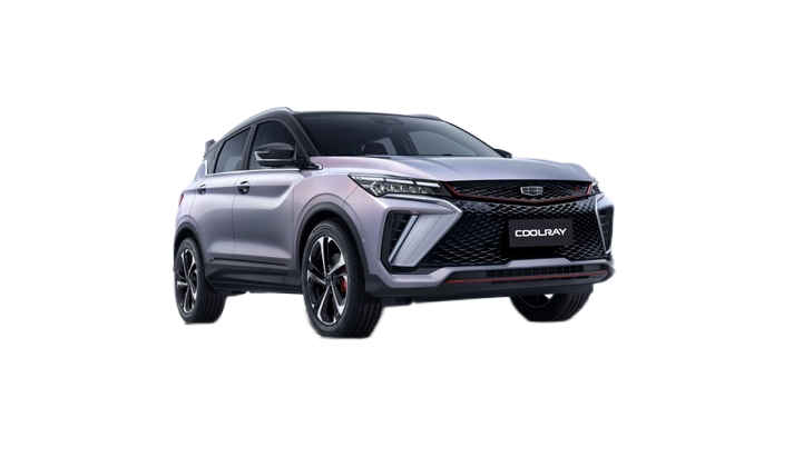 Flagship и Exclusive это супер люкс для Geely Coolray 2024