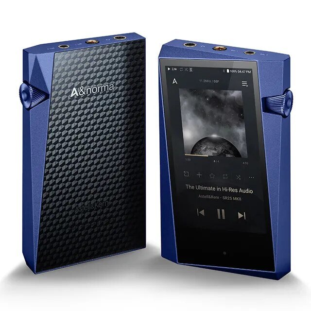 Astell & Kern A & Norma SR25 MKII