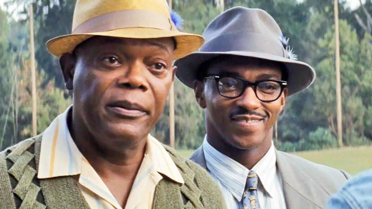 Кадр из фильма "Банкир"