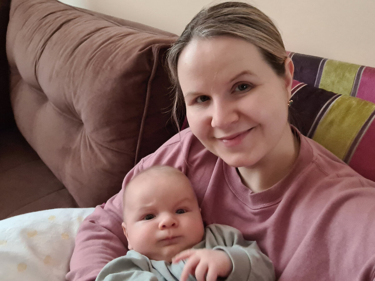 Я с Гришкой (не получилось выражение лица как у Гарольда, скрывающего боль)))