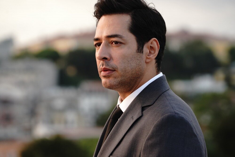 оквир из серије