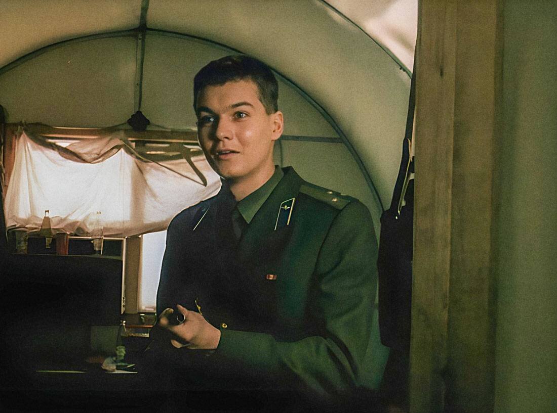 «Афганский излом» (1991)