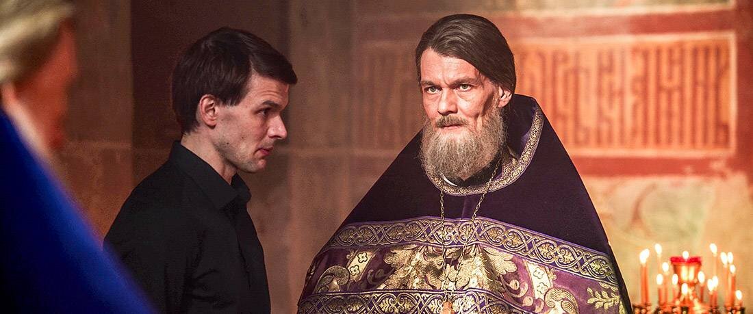 «Монастырь» (сериал, 2022)