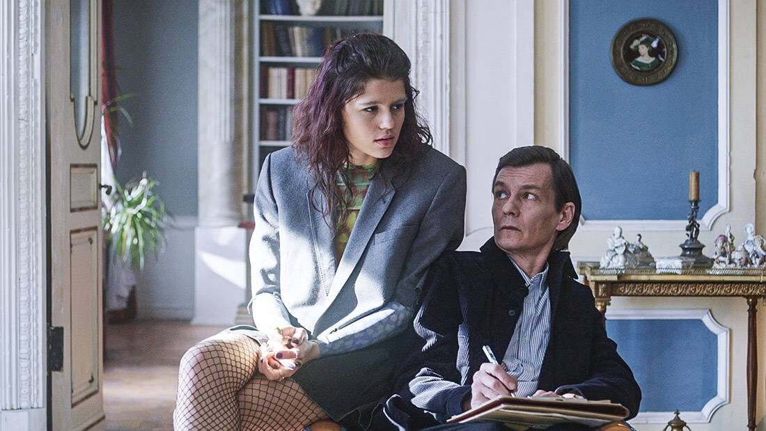 «Черное облако» (сериал, 2023)