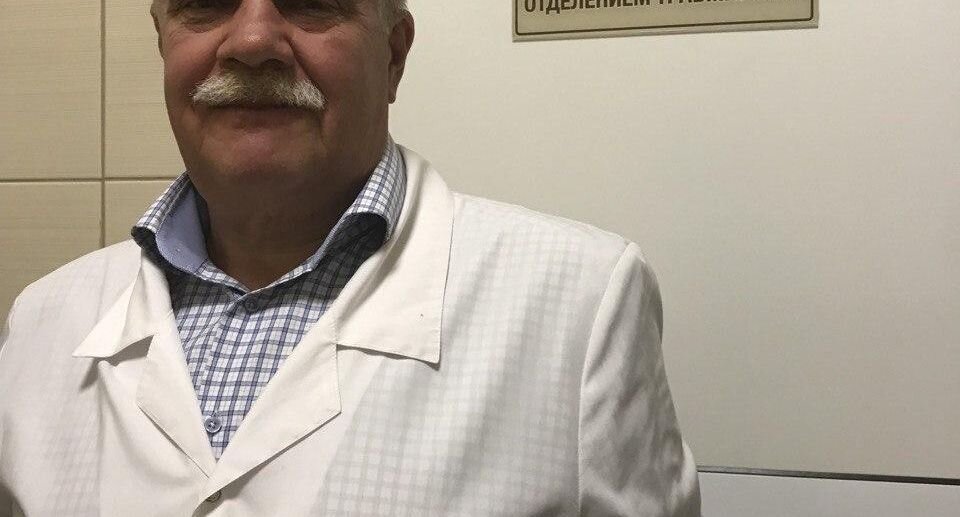 Пресс-служба ГБУЗ МО "ПОКБ"📷
