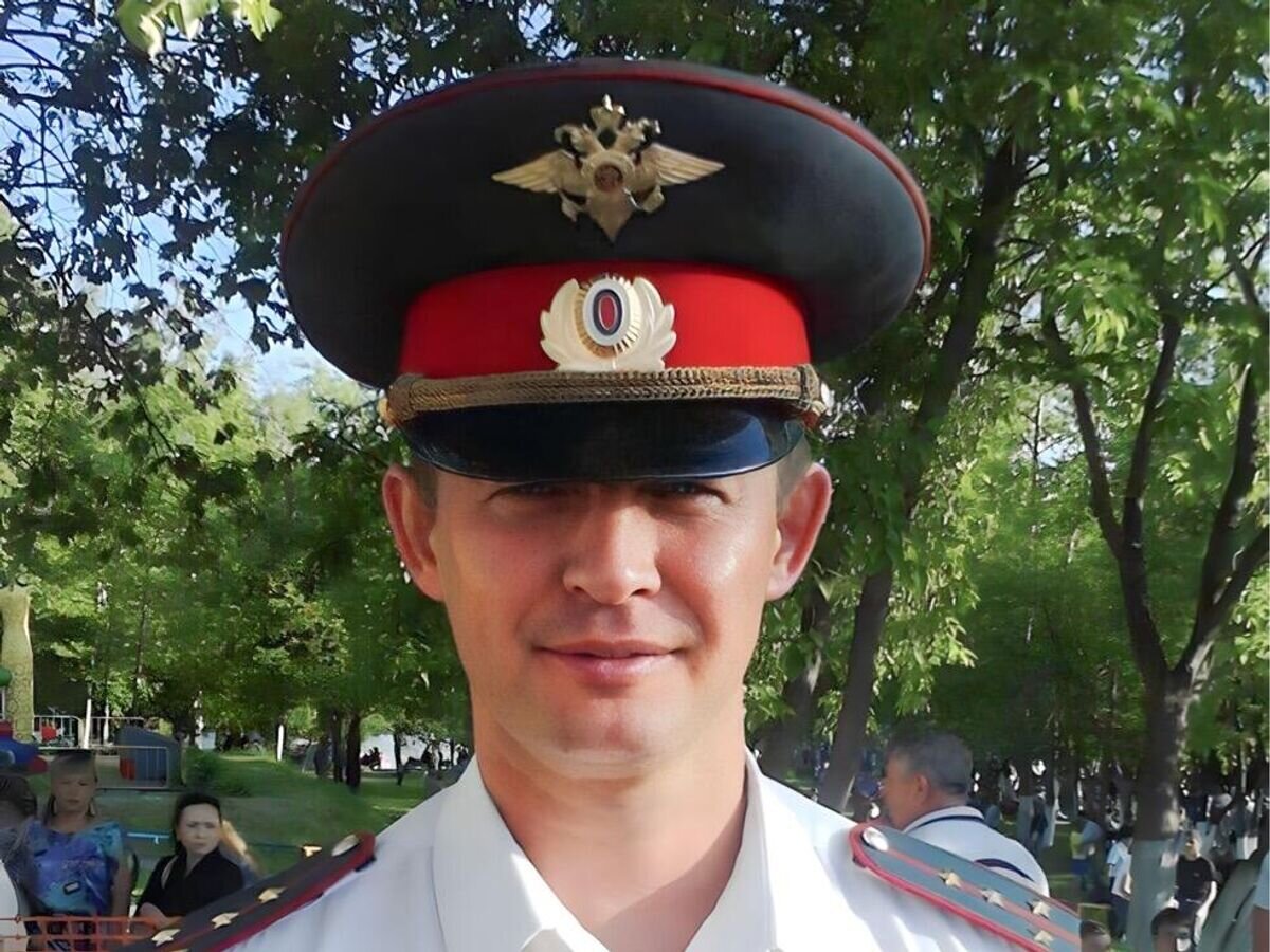    Российский паралимпиец Вячеслав Латышев© Фото : Личный архив Вячеслава Латышева