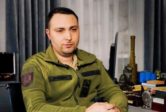    Кирилл Буданов