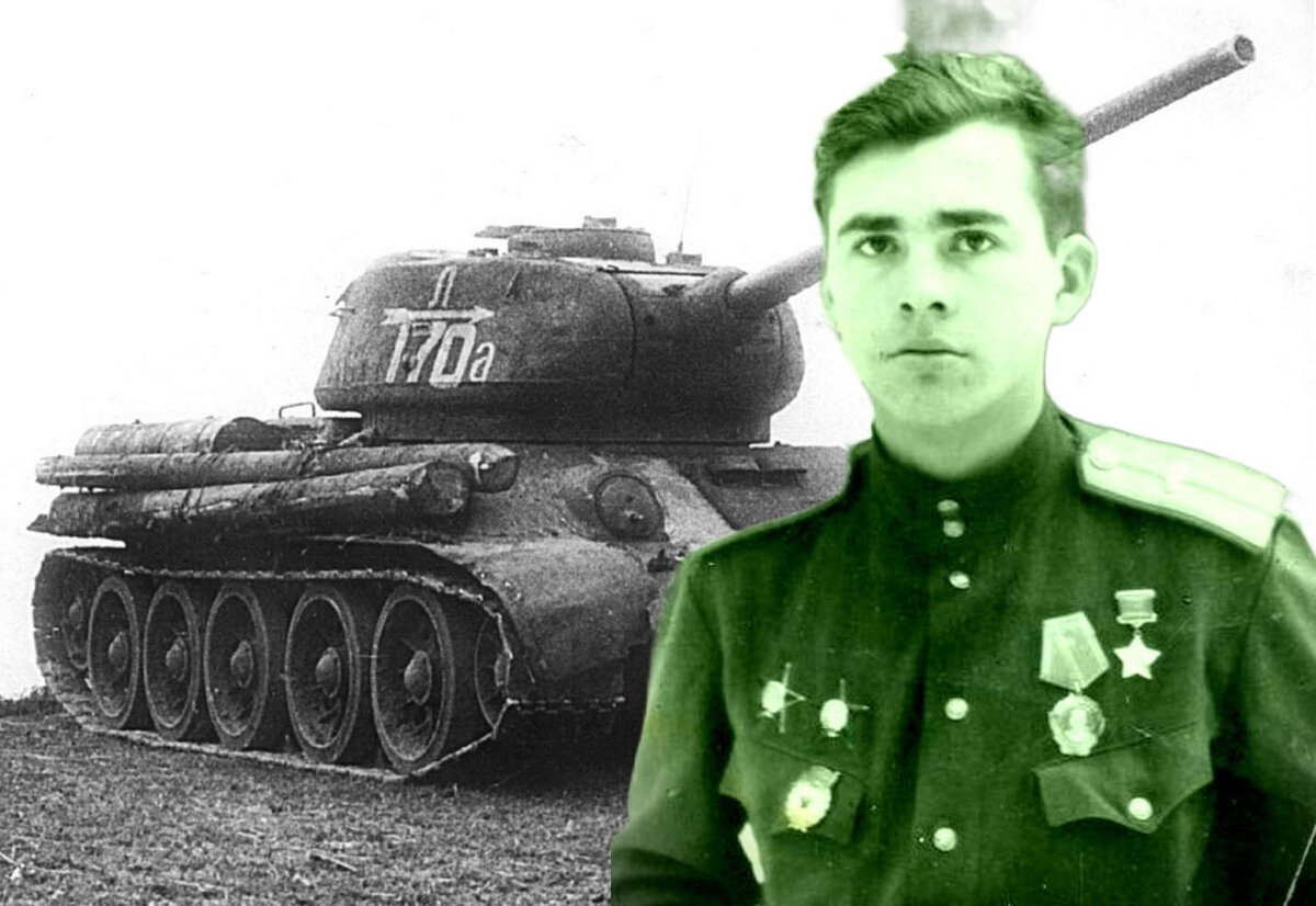 Кулешов Павел Павлович (1923-2009)