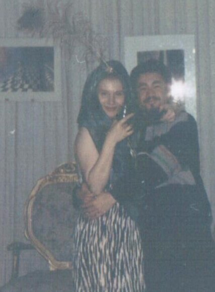 фотографии - из личного архива автора