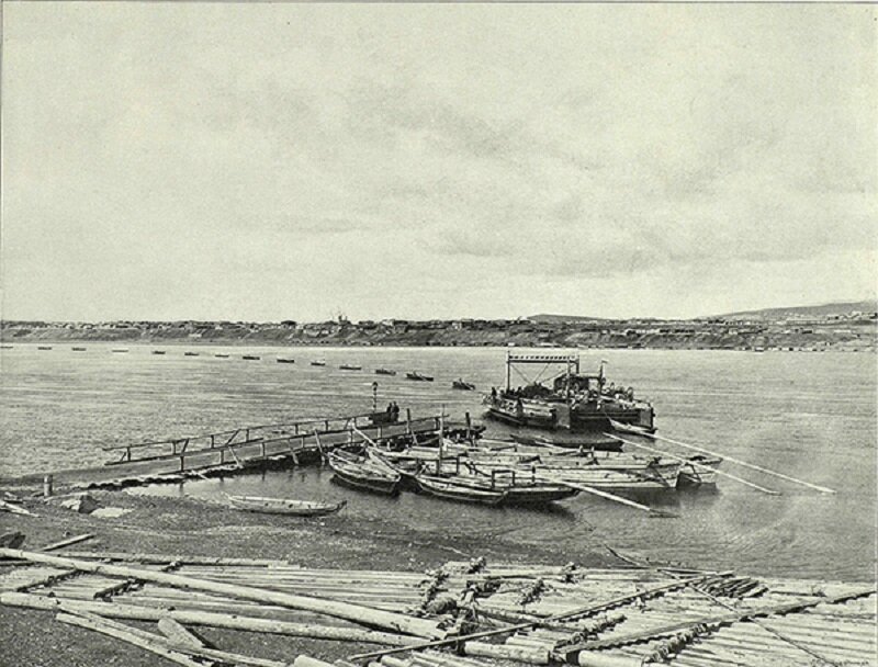 Палка превратилась в целую конструкцию 
Из фондов Красноярского краевого краеведческого музея