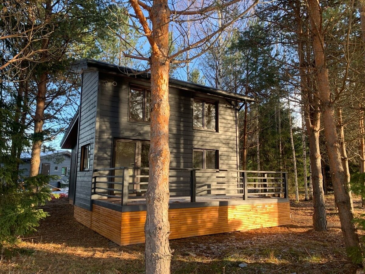 Эко-отель Harland Village 3*, Карелия