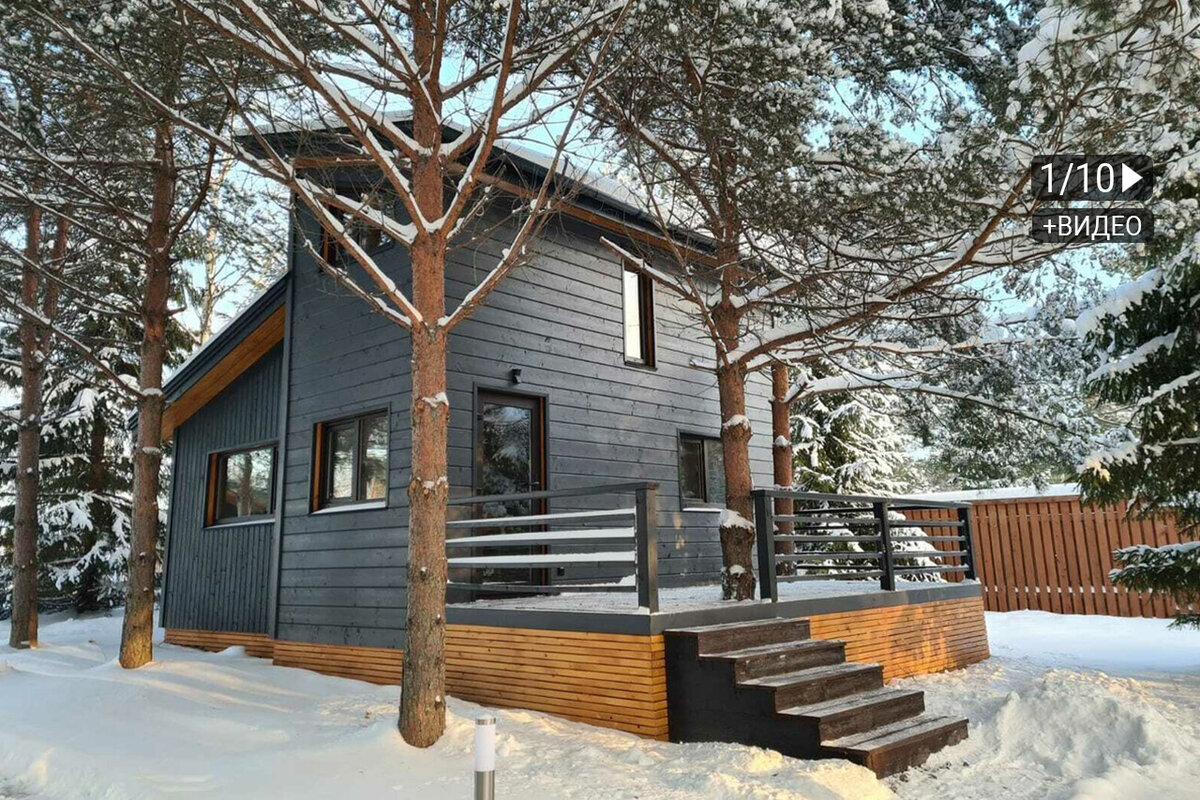 Эко-отель Harland Village 3*, Карелия