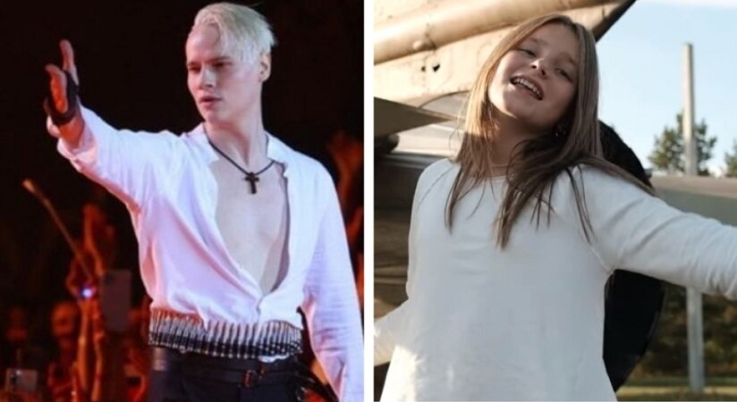 Я Русский!  Песня Ярослава Дронова.